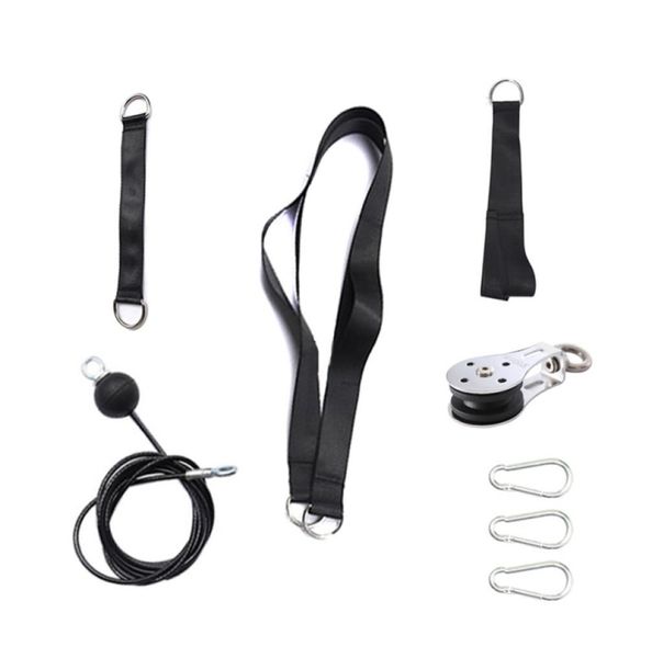 

vip cable machine attachments rope dundefinedhandle cable pully optional for gym fitness equipment weight lifting workout dropshipping 20121
