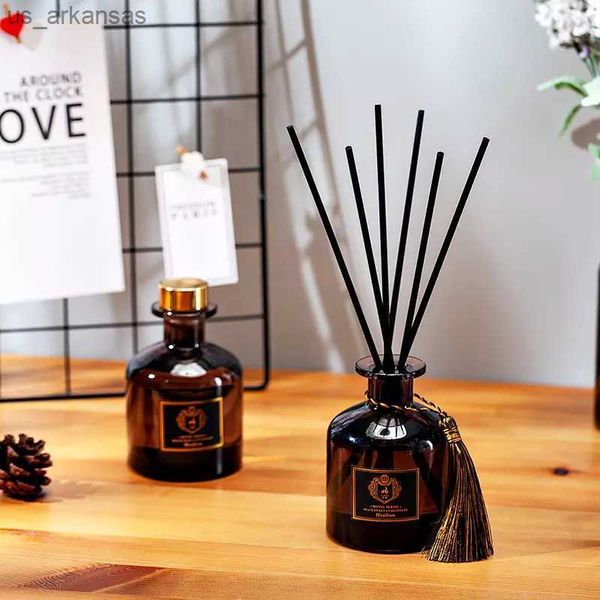 

50ml reed diffuser bottle bedroom air freshener scented aromatherapy essential oil for gift ocean lavender lemongrass osmanthus