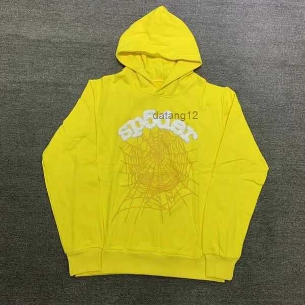 

mens hoodies sweatshirts designer kanyes style spider 555555 jacket spi5er 555 pink fashion streetwear anq202 2 3j02, Black