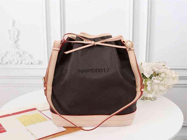 

selling petit noe nm bags bucket women handbag fashion shoulder crossbody purses ladies bag3165825, Black