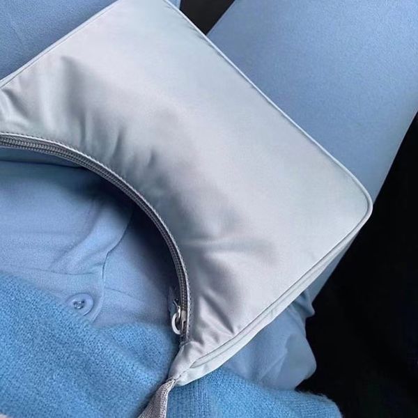 

shoulder bags bag 10a lady nylon canvas underarm bag mini messenger clutch cross body womens mens purse and handbag fashion bag