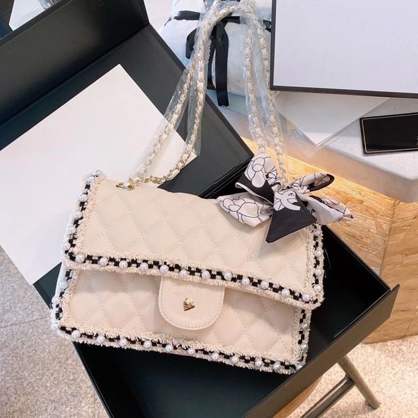 

designer bag luxury brand diamond lattice bag messengercrossbody bag classical shoulder bag tote tory handbag banquet bag