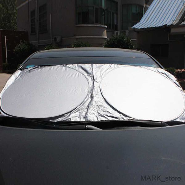 

car sunshade anti-uv protective cover front and rear car window car sun visor anti snow anti ice umbrella sun visor windshield r230606
