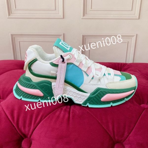

brand men womens casual shoes leather lace-up sneaker fashion running trainers letters woman shoes flat printed gym sneakers, Red;white