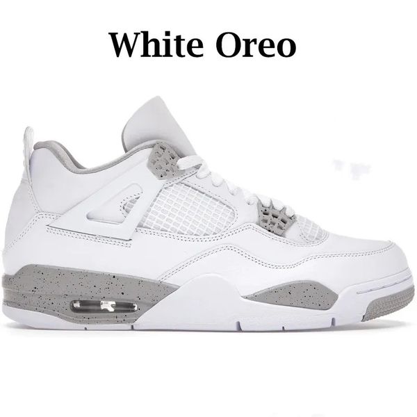 

jumpman 4 basketball shoes 4s sail red thunder pine green white cement bred black cat for men and women outdoor sports sneakers
