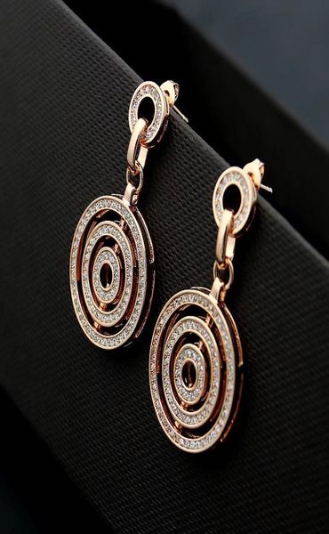 

grade high carbon diamond earrings new goddess statement earrings luxury designer jewelry women earrings fashion earing7725993, Golden