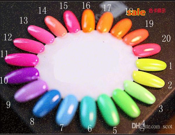 

feshion esmalte gel nail polish glow in the dark luminous fluorescent paint nail polish set varnish glitter lacquer tlv58552079