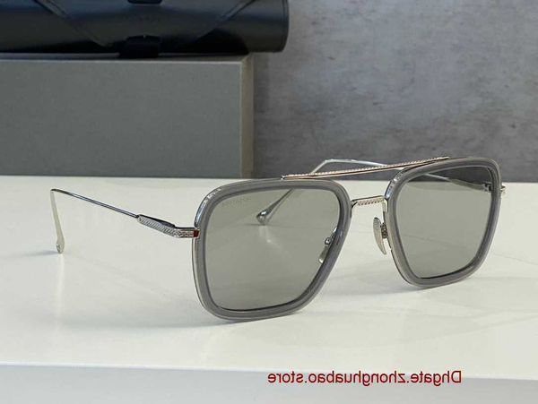 

8a quality original dita sunglasses for sale a dita flight 006 original designer mens famous fashionable retro luxury brand eyeglass f with, White;black