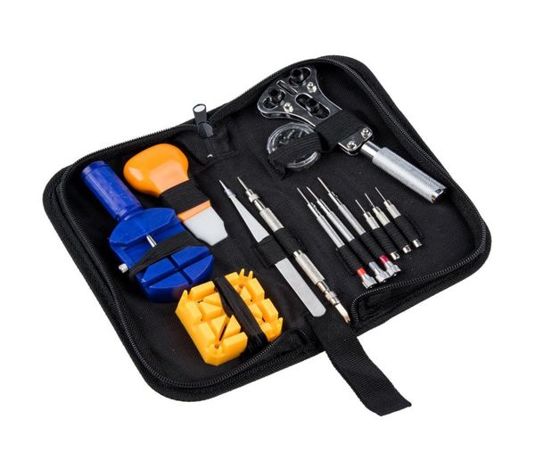 

13pcs repair tool kit maintenance key fob watch case opener watchmaker6976742