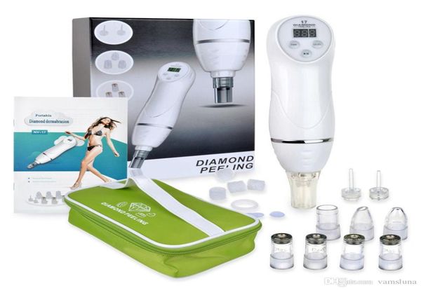 

microdermabrasion diamond peeling beauty machine blackhead removal skin peel diamond dermabrasion pore cleansing for home use9408213