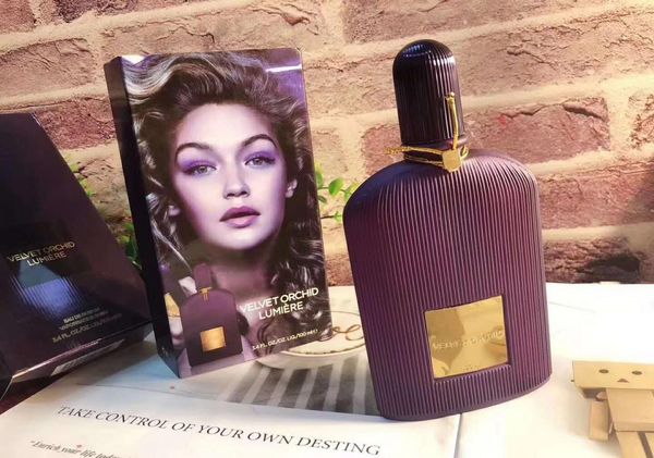 

lady perfume velvet orchid aromatic spray 100ml 34fl oz fragrance long lasting smell for women5467741