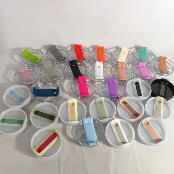 

40oz tumbler lid 40oz sealing lids slide lids waterproof seal cover replacement resistant spill proof covers for 40oz tumbler