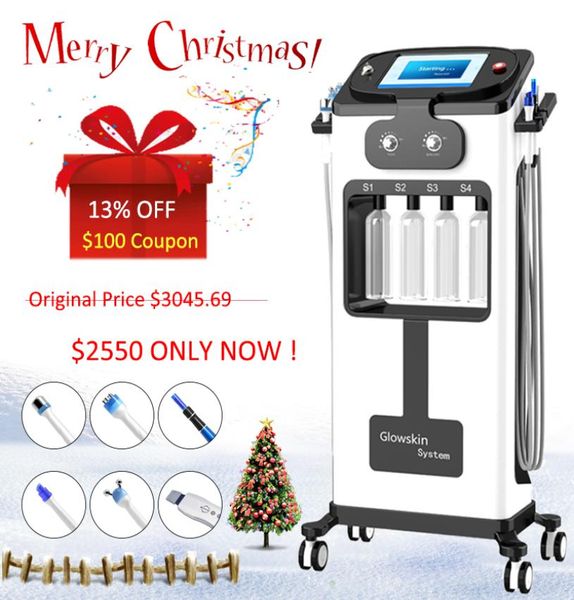 

hydrafacial machine facial dermabrasion scar removal skin deep cleansing hydrofacial face treatment ultrasound rf hydra microderma9056039