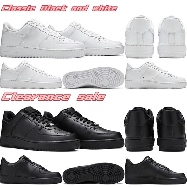 

af one designer shoes one for men women 1 low 0 triple white black classic mens trainers outdoor casual platform outdoor sneakers training r