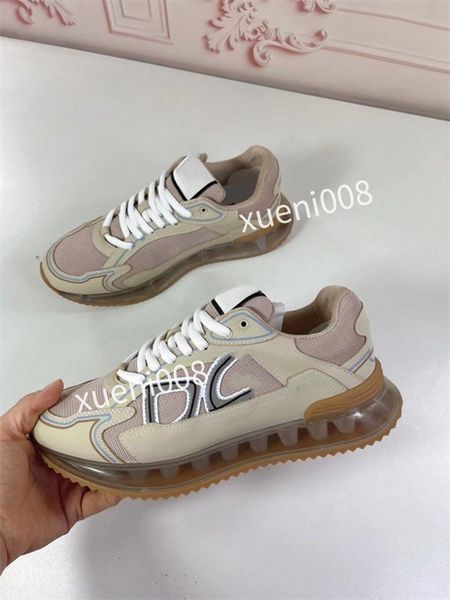 

2023brand men classics casual shoes leather lace-up sneaker fashion running trainers letters woman shoes flat printed gym sneakers, Red;white