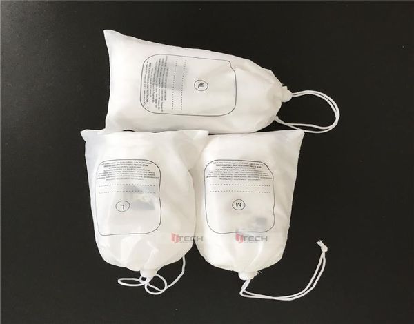 

3 sizes m l xl body massage slimming suit massage bodysuit for vaccum therapy5420220