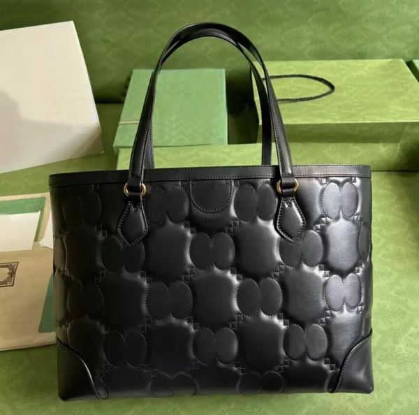

10a soft calf leather bags ladies fashion casual designer luxury ophidia embroidered g totes shoulder bag webbing handbag 631685 purse shopp