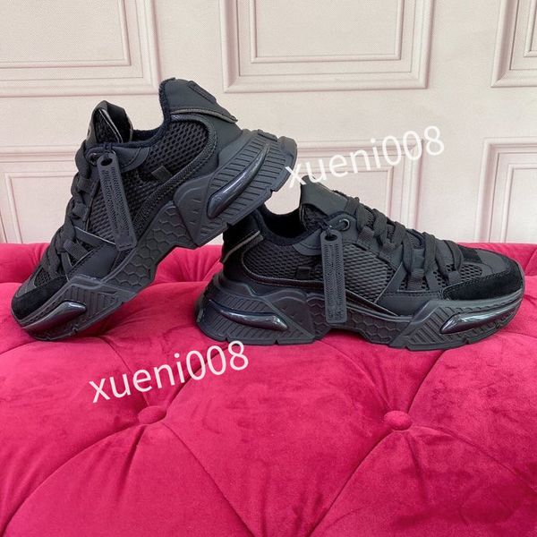 

2023new brand men women casual shoes leather lace-up sneaker fashion running trainers letters woman shoes flat printed gym sneakers, Red;white
