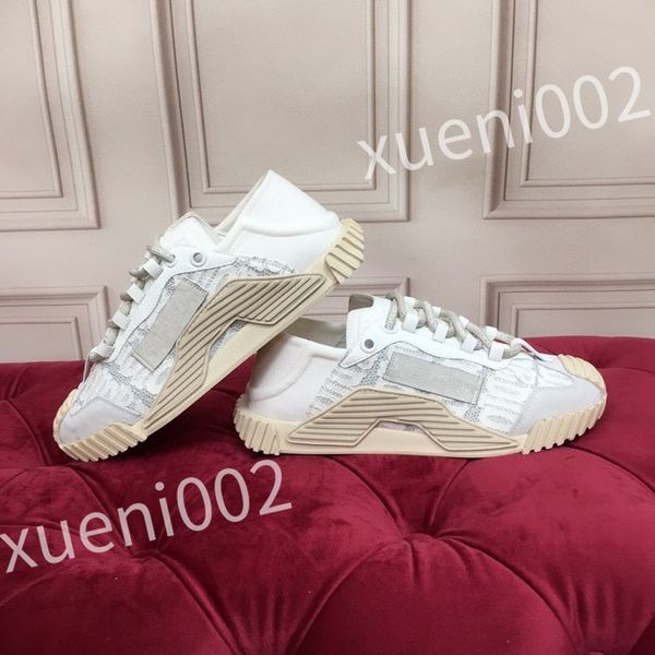 

2023 new luxurys designer sneakers men women casual shoes fashion white genuine leather flat sports skate shoes, Black