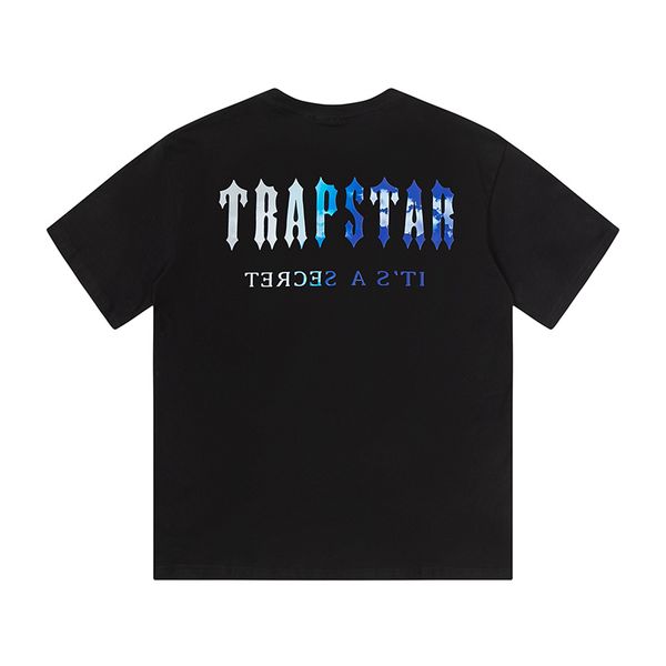 

men's t-shirts comfortable trapstars t-shirts designer women shirts luxury t shirt summer sports cotton short sleeve7rld, White;black
