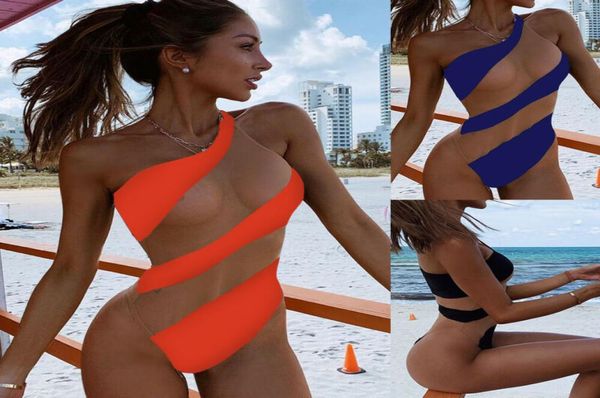 

beachwear solid bathing suit onepiece swimsuit push up bikini swimwear1462871