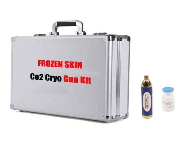 

co2 gun cool lifting serum antiwrinkle face lifting frozen lifting gun skin whitening serum cool lift device in stock9445368