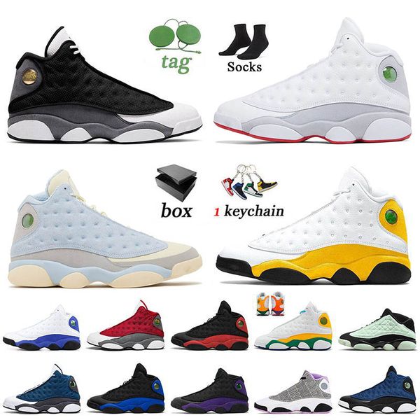 

men size 47 jumpman 13 basketball shoes 13s wolf grey celestine blue j13 black flint french blue del sol court purple wolf gre womens outdoo