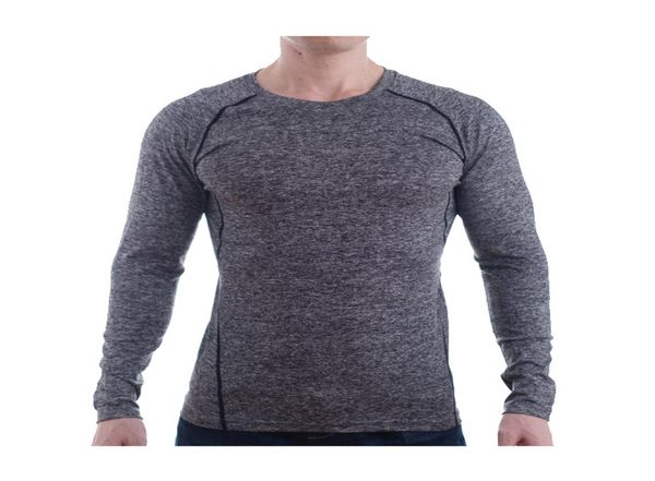 

men039s comfortable breathable longsleeved tights0123454200738