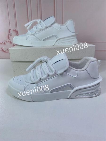 

brand women classics casual shoes designer leather lace-up sneaker fashion running trainers letters woman shoes flat printed gym sneakers, Red;white