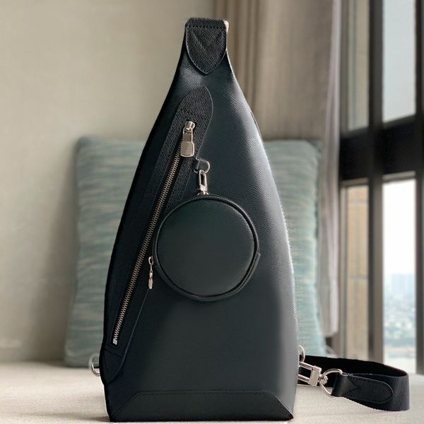 

designer chest bag 20cm l30936 original quality zipper bag