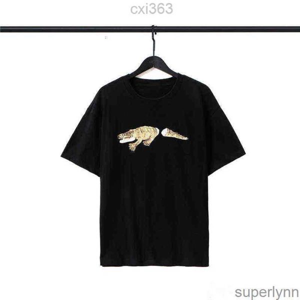 

summer designers palms t shirts mens womens angles tshirts for men s tees animal letter clothing ces short sleeved tshirt 64nsqeft, White;black