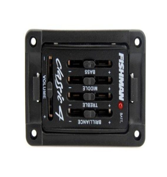 

fishman classic 4 acoustic guitar preamp pickups guitar pickups in stock7046215