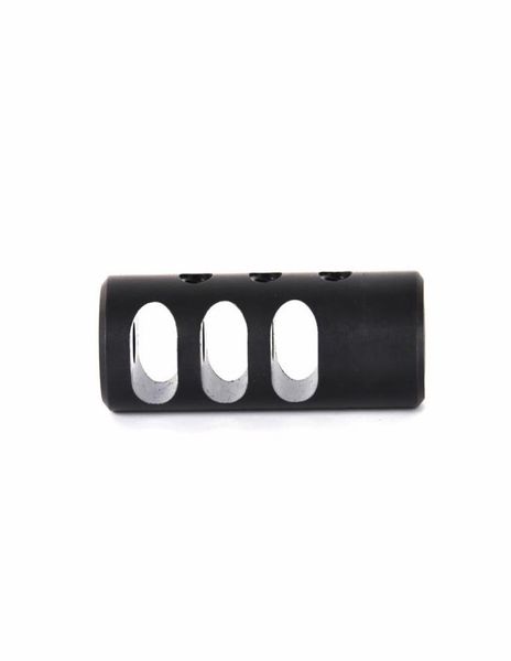 

12x28unef thread 223 556 short competition muzzle brake0128567927