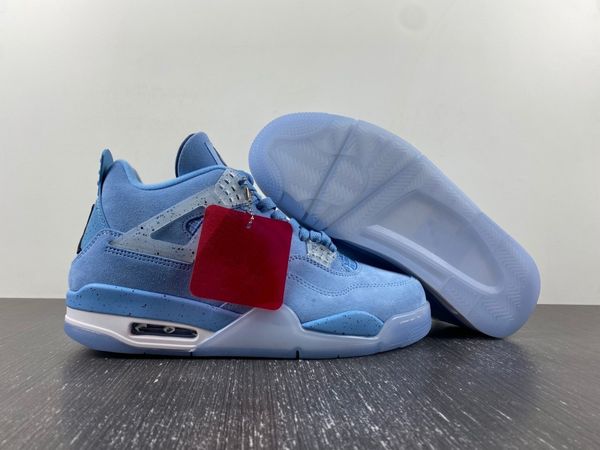 

motorcycle boots new jumpman 4 unc blue basketball shoes outdoor sports sneakers