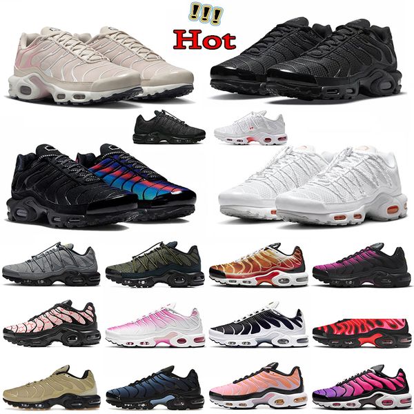 

max tn utility plus running shoes sandrift tns terrascape mens womens unity triple black white tnplus sneakers hyper jade university blue at