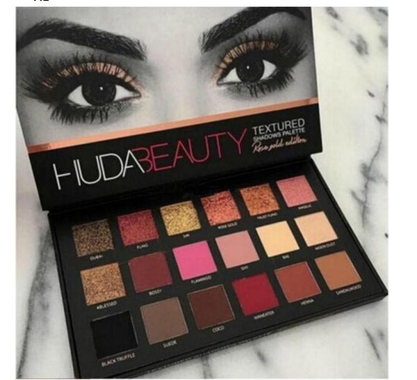 

new 18 color matte eye shadow pallete ude matte eyeshadow natural naked nudes eye c 1pcslot7204849