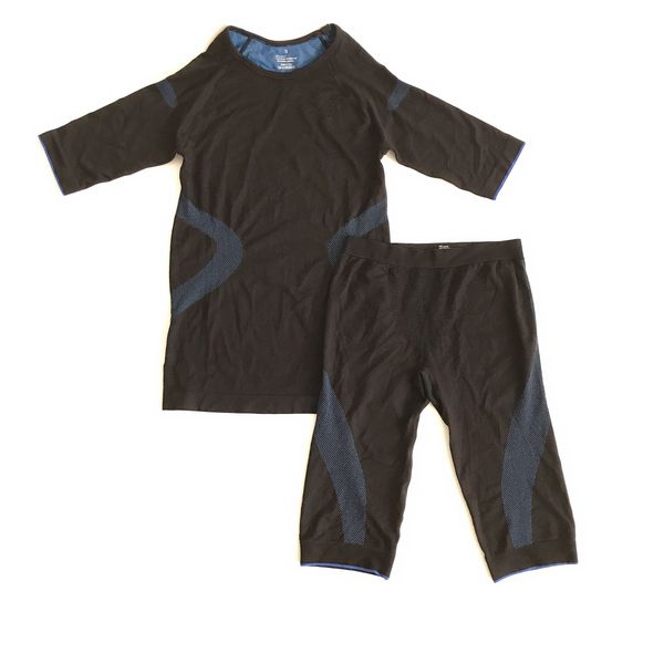 

miha bodytech ems training underwear muscle electro stimulator suits for ems xbody ems fitness machine