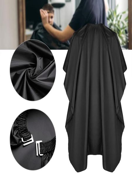 

waterproof hair cutting cloth salon barber cape hairdressing hairdresser apron haircut styling design supplies7089804
