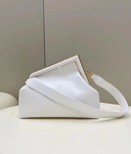 

2023 bags swing underarm half moon chain handbag cross body purse design tortoiseshell fur shoulder hobo