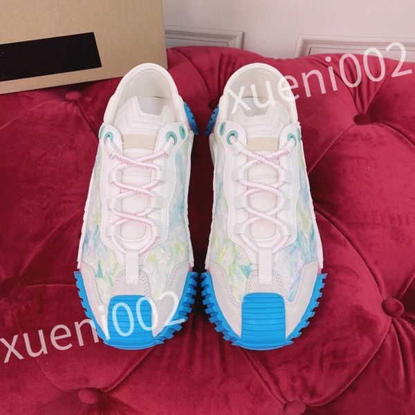 

new luxurys men's trend casual sports shoes women's youth travel shoes men's and women's retro outdoor sports shoes, Black