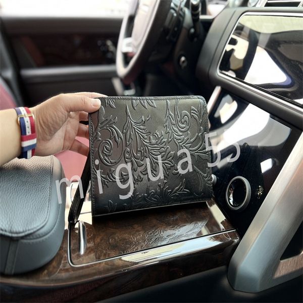 

premium designer shoulder bag genuine leather combination lock handbags