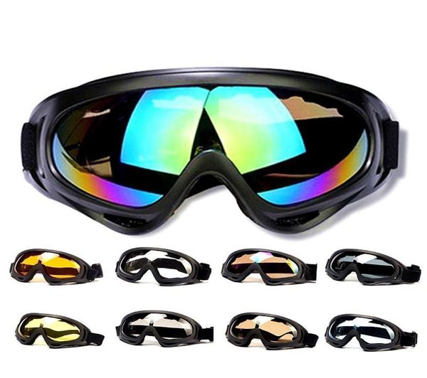 

professional snowboard multicolor spherical goggles windproof uv400 skiing eyewear outdoor sport snow ski glasses9785349