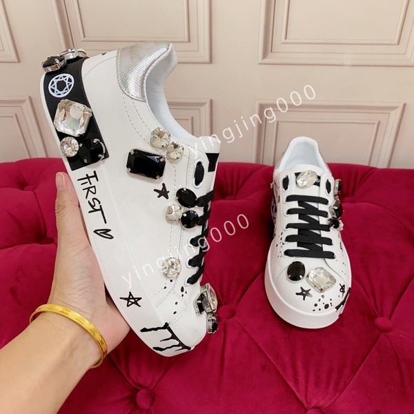 

mens womens classics brand designers sneakers camouflage casual shoes stylist shoes checkered studded flats mesh fashion trainers, Black