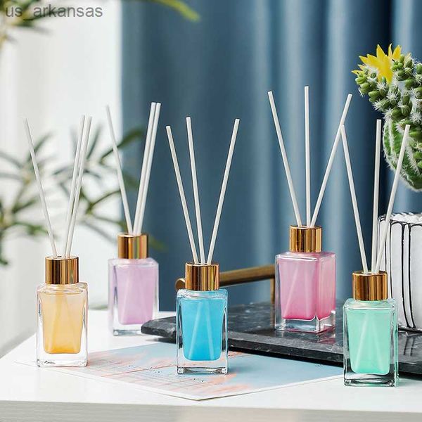 

reed diffuser home fragrance diffuser rattan stick diffuser home decoration l230523