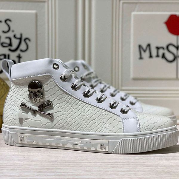 

designer shoes fashion luxury shoes men's leather lace up platform oversized sole sneakers casual shoes size 38-45 mkiki0000002, Red;white