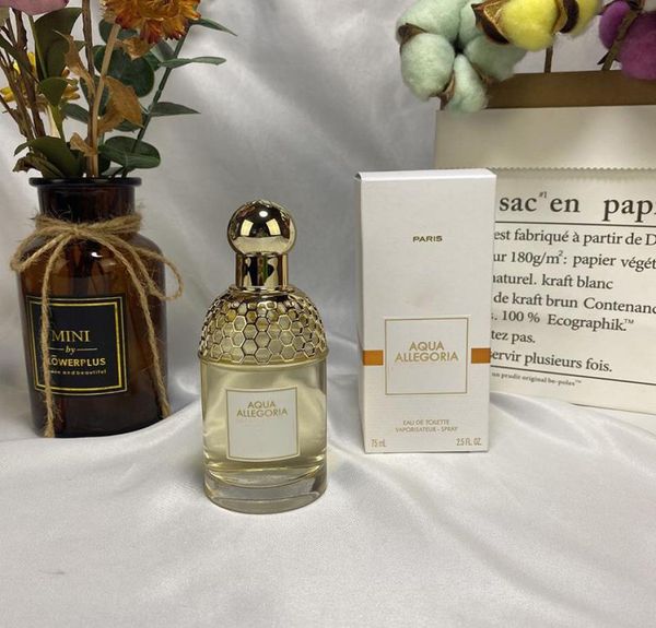 

flower grass water language orange basil parfume fragrace women perfume 75ml cologne spray parfum fragrance6208819