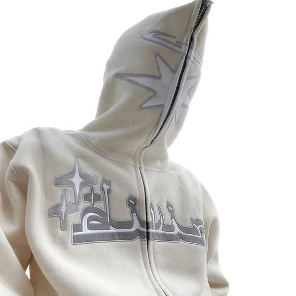 

custom cotton men winter hoodies custom zip hoodie heavyweight oversized full zip up hoodies qwf, Black