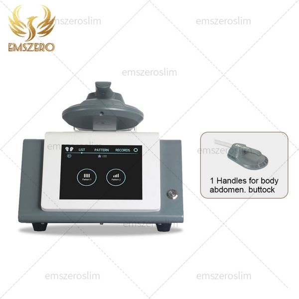 

dls-emslim ems massager machine stimulate fat muscle slimming sculpt tesla home appliances nova neo rf ce emszero