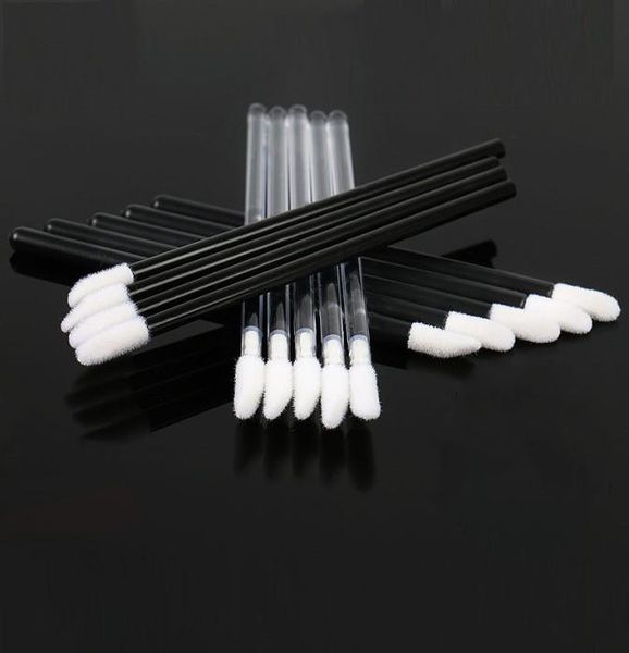 

disposable lip brushes women makeup brushes lip brush 100pcs per bag with solid brush handle 5871249