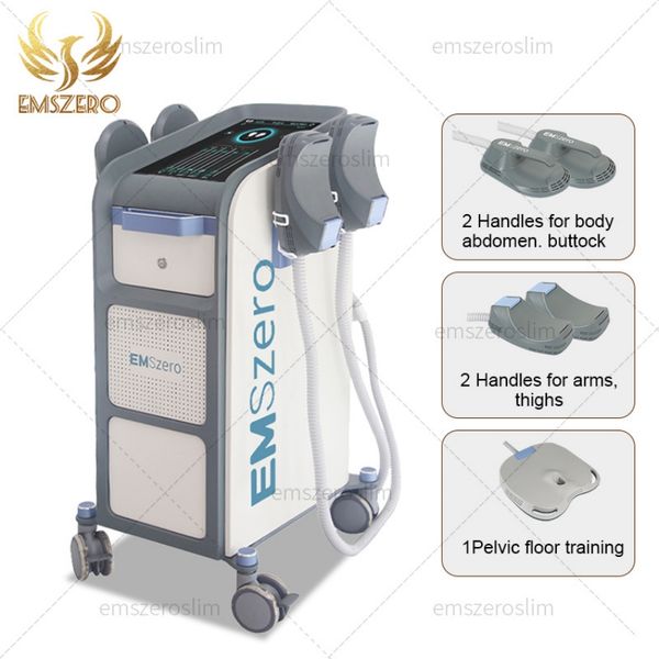 

high-end machines rf equipment dls-emszero ulsed electromagnetic field therapy 14 tesla hi-emt fat removal device neo radiofrequency muscle